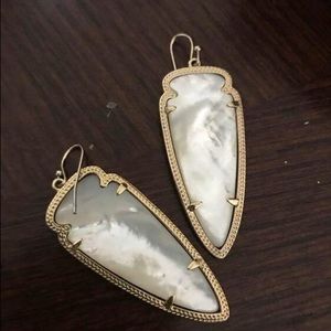 Kendra Scott earrings